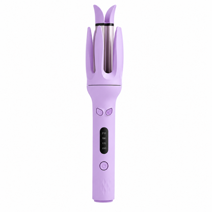 ✨ Evoria™ Automatic Hair Curler | Salon Curls at Home
