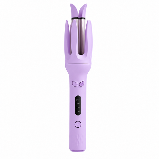 ✨ Evoria™ Automatic Hair Curler | Salon Curls at Home
