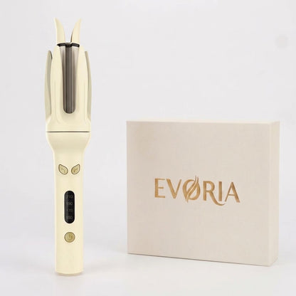 ✨ Evoria™ Automatic Hair Curler | Salon Curls at Home